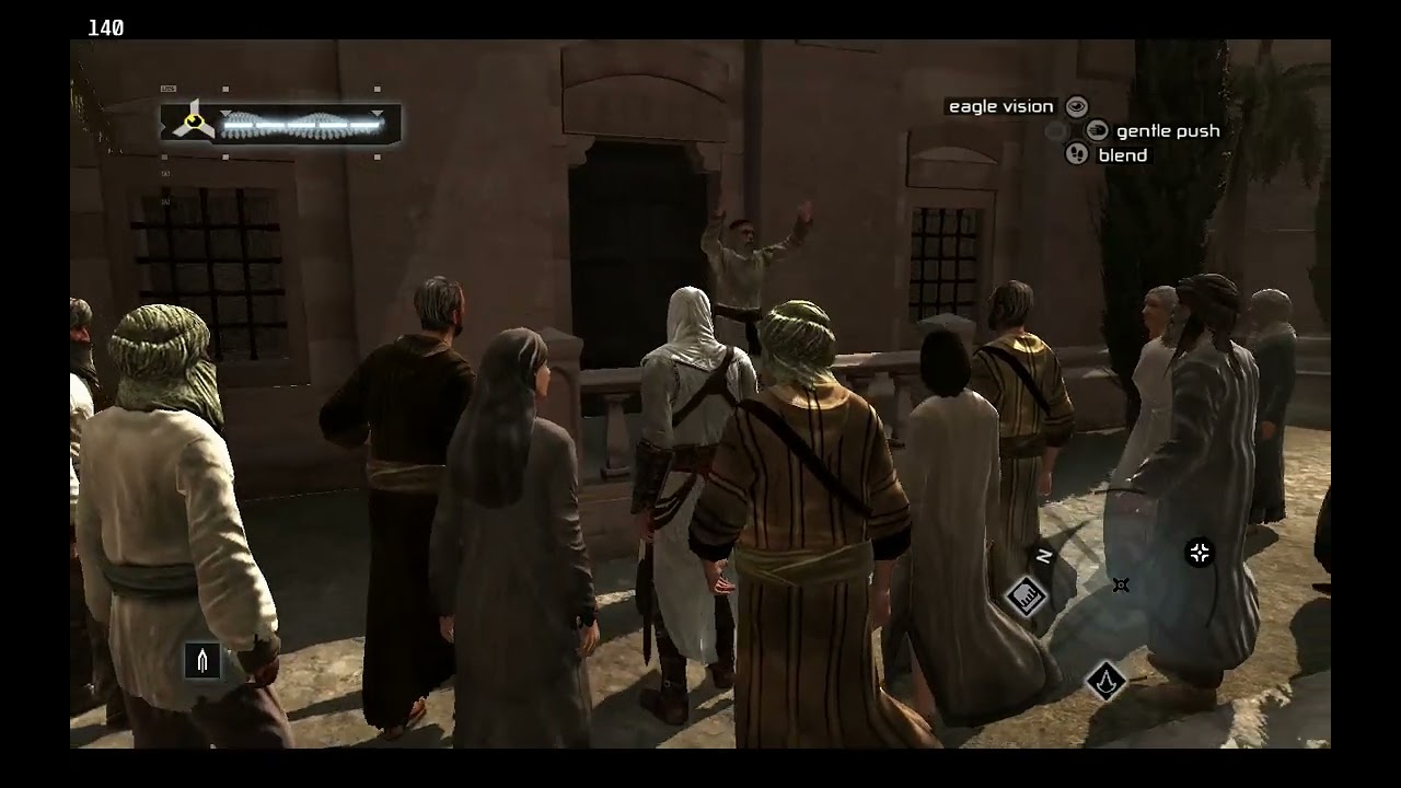 Assassin CREED 1 Herald