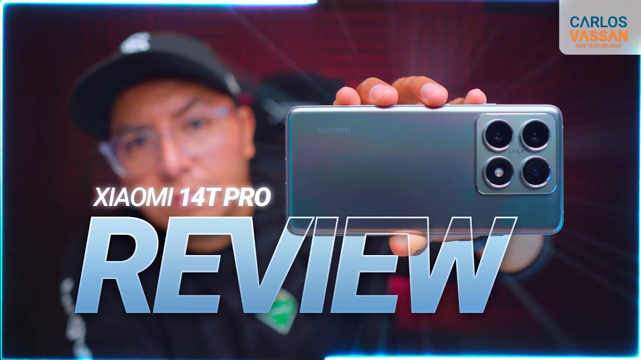 Xiaomi 14T Pro: ¿Realmente vale la pena? | Review en Español