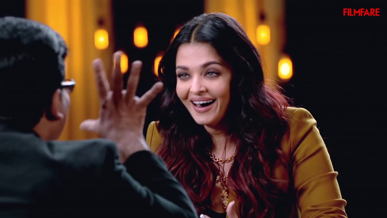 Aishwarya Rai Bachchan Interview | Aishwarya Rai Bachchan Filmfare | Famously Filmfare S2