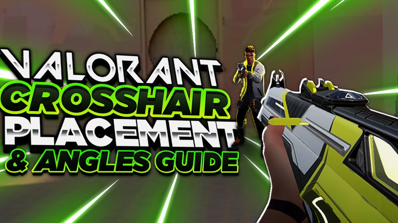MY ULTIMATE CROSSHAIR PLACEMENT & ANGLES GUIDE | Psalm