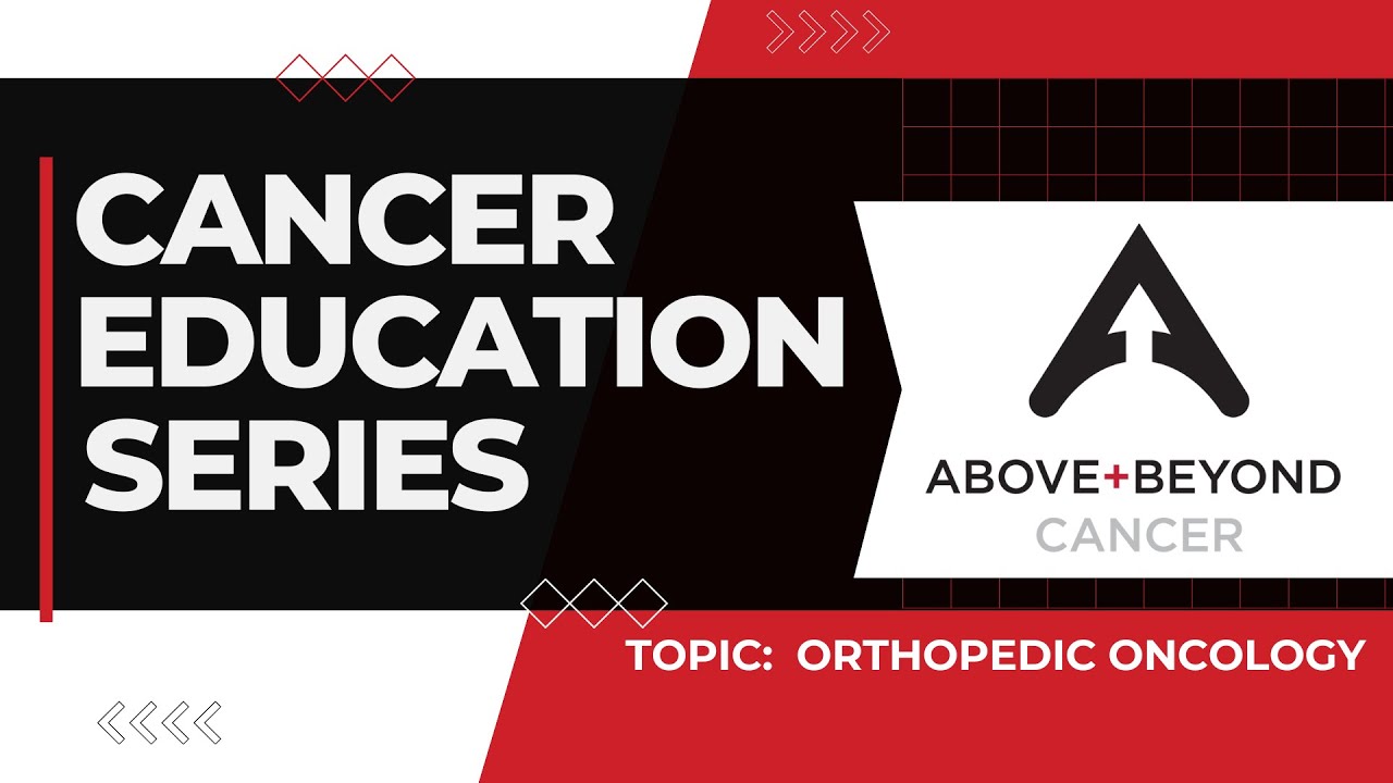 Orthopedic Oncology