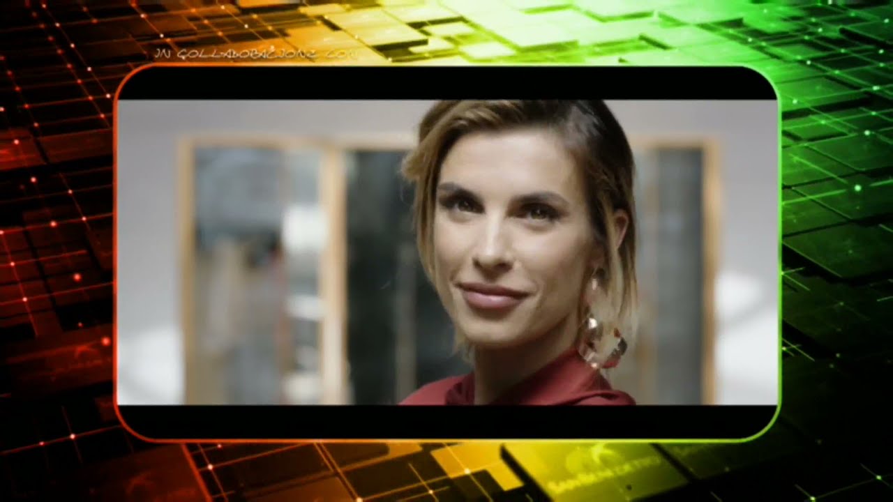 MEDIASET - Bumper Buona Serata (Martedì 7+Mercoledì 8 Settembre 2021) [4K-UHD-2160p60]