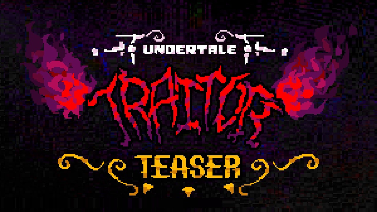 Undertale: Traitor TEASER | ENG
