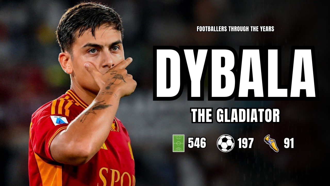 THE MOST ARTISTIC LEFT FOOT EVER SEEN IN SERIE A