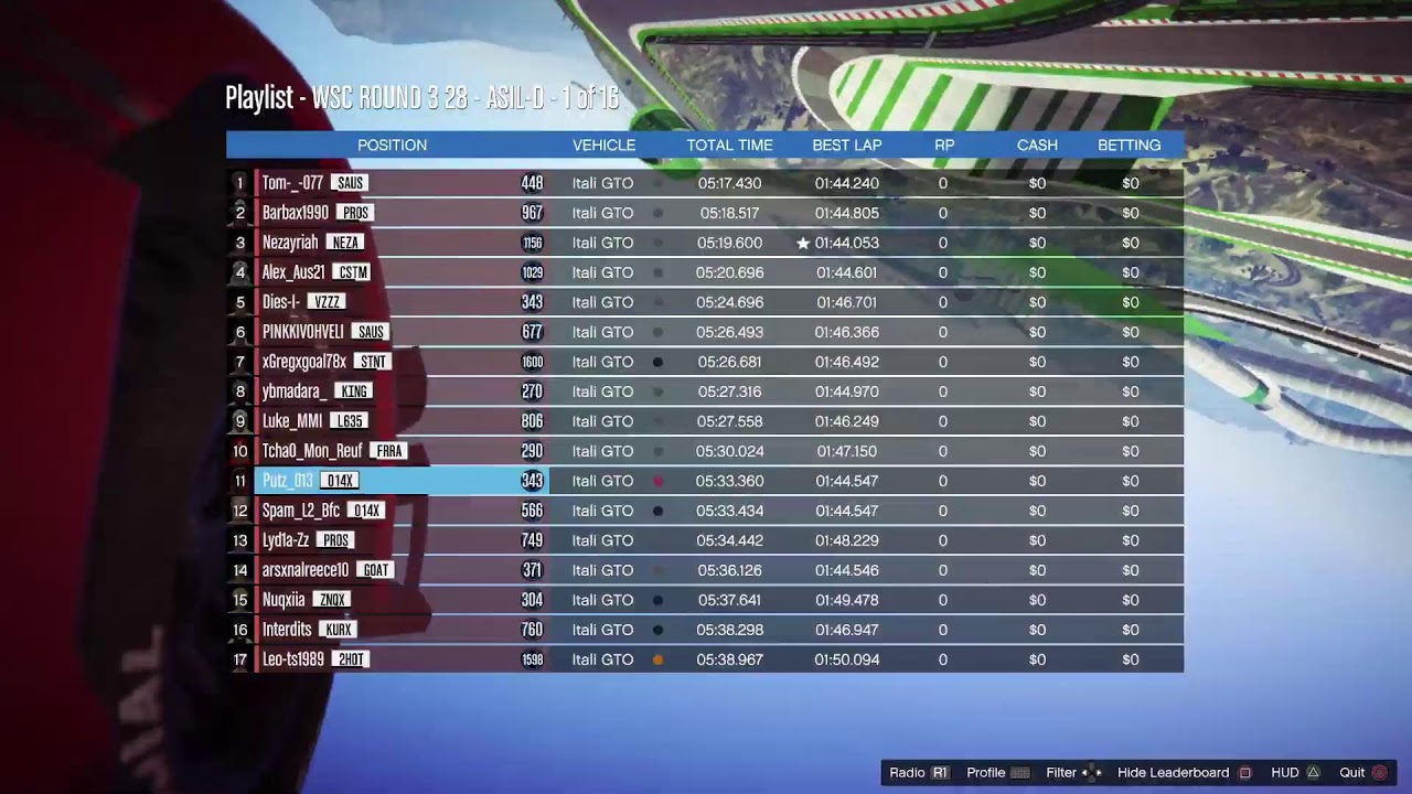 Back to Bandit