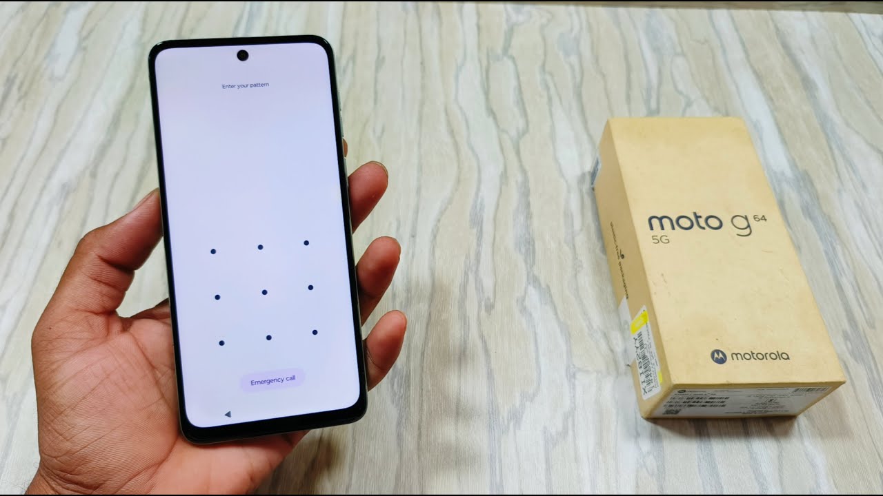 moto g64 5g hard reset | moto g64 5g pattern unlock without pc | moto g64 5g lock kaisre tode |
