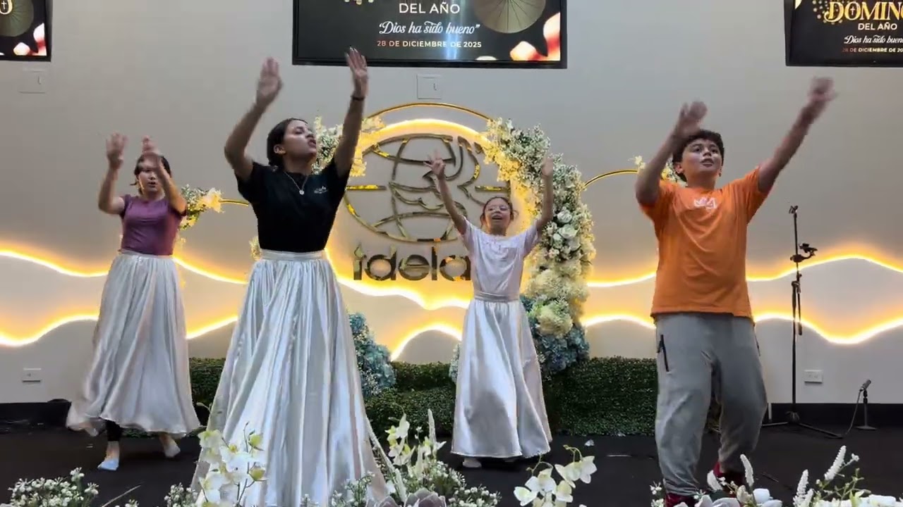 El Gozo / World Worship 