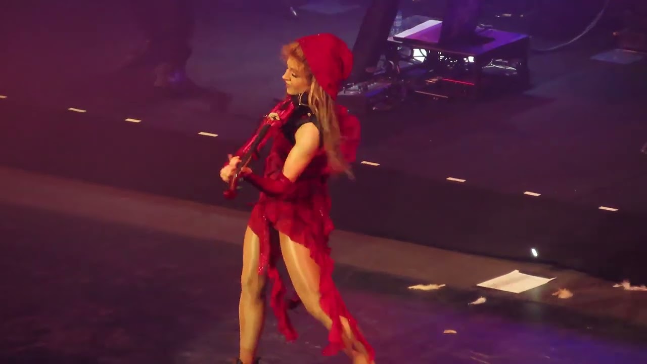 2025 09 12 Lindsey Stirling - Surrender