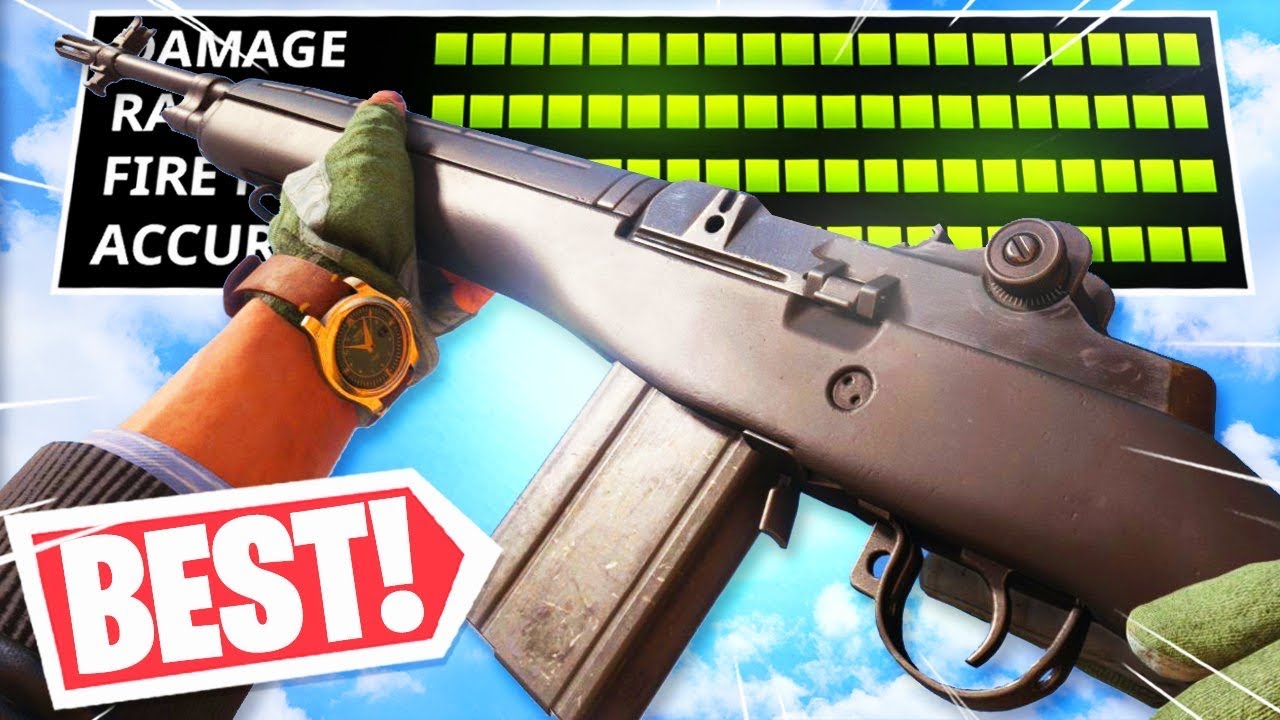 “The BEST GUN in Cold War Warzone” 😱 (1 Shot Kill)