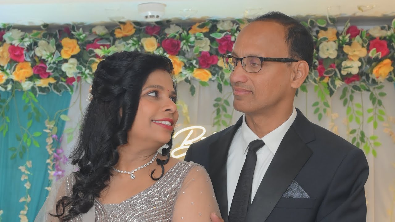 25th Anniversary - Pawan and Jyoti❤️