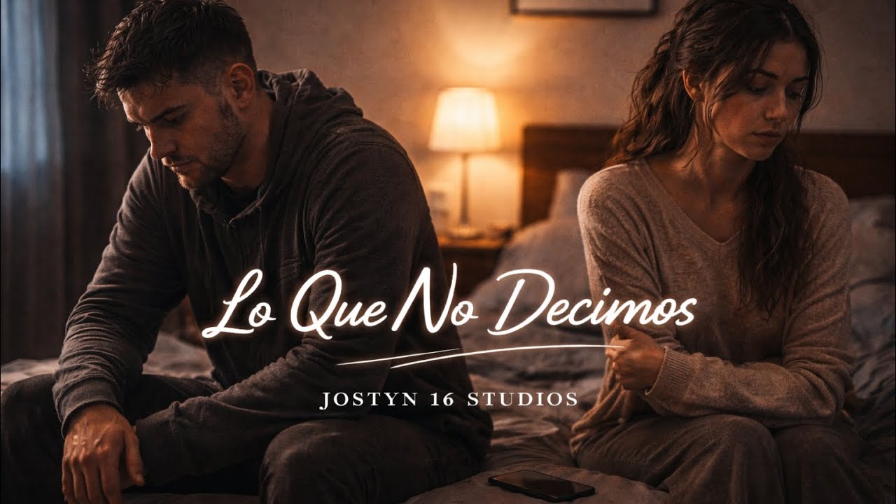 Lo Que No Decimos - Jostyn 16 / (lyrics) Music - iA 