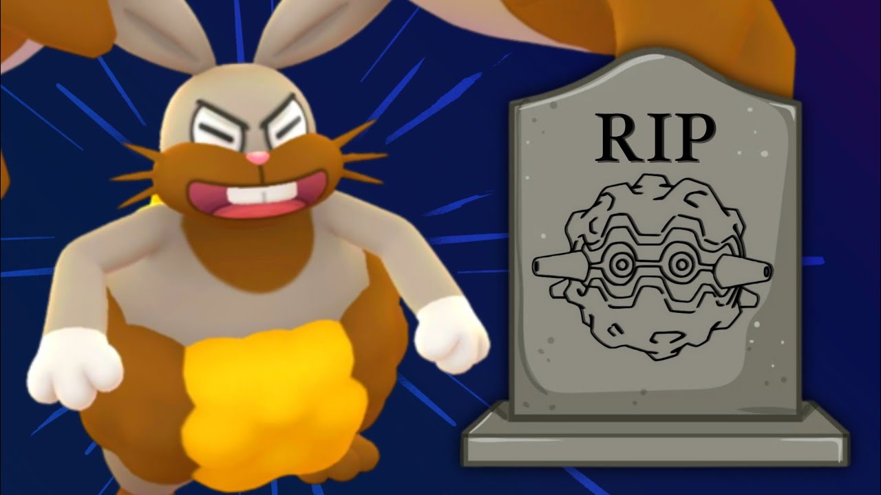 HIDE YOUR FORRETRESS! *BUFFED* Mud Shot Diggersby is on the hunt | Pok&eacute;mon GO Battle League