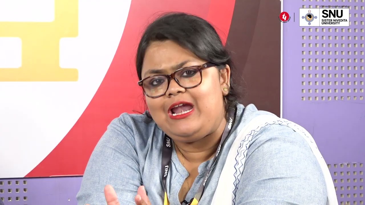 Unscripted | Session 4 | Department of English | Dr. Monikinkini Basu | Dr. Probal Roy Chowdhury