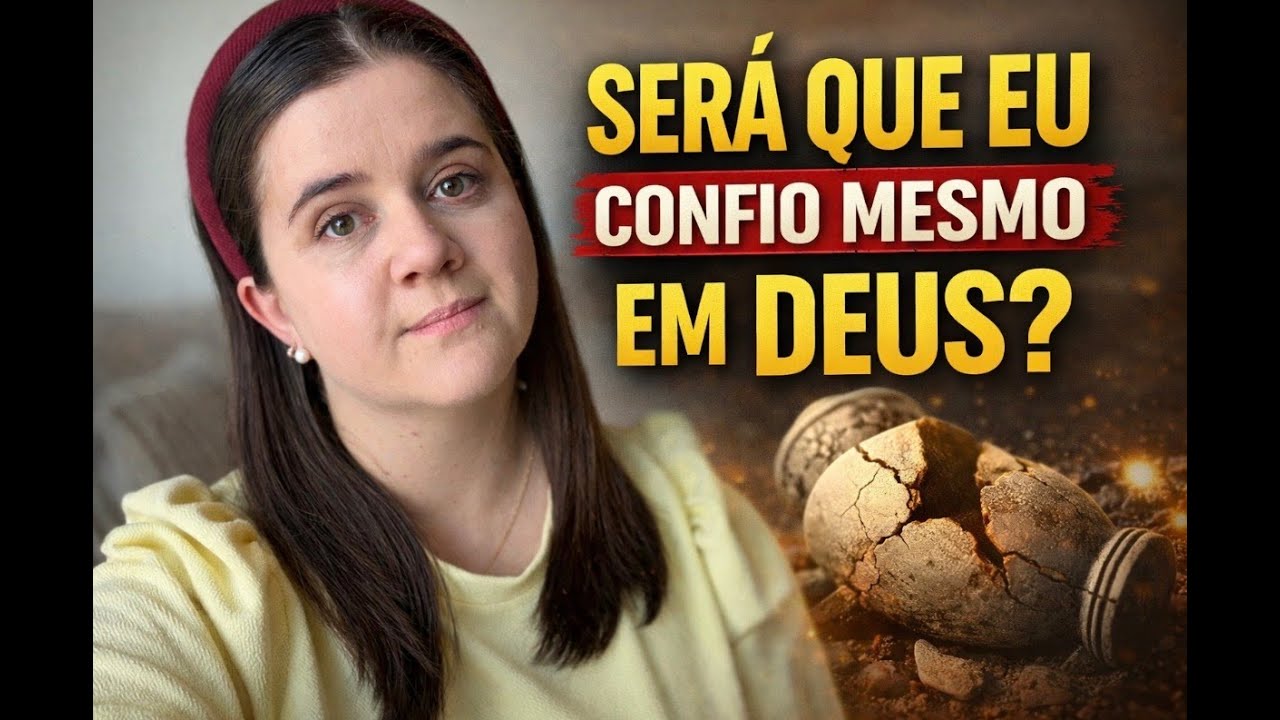 PRECISO DE UM PLANO B SE DEUS NÃO ME RESPONDER