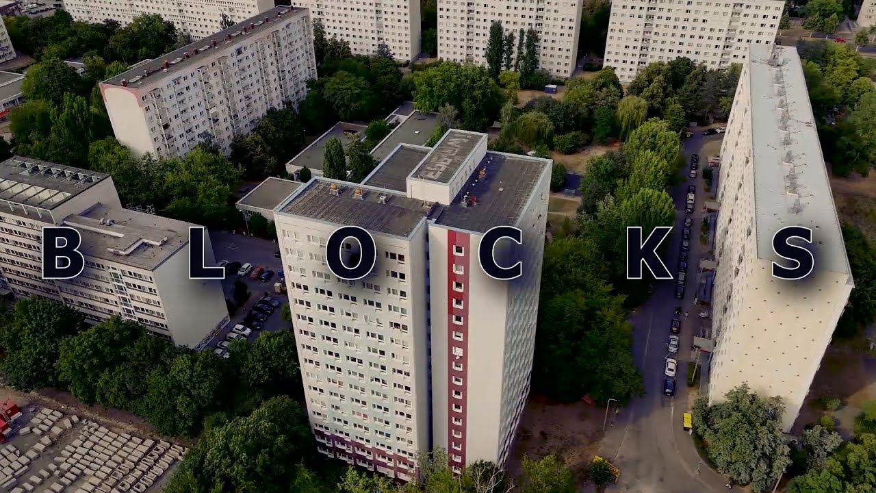 Timsline & Vadim Rus - Blocks (prod. Batok) (official music video)