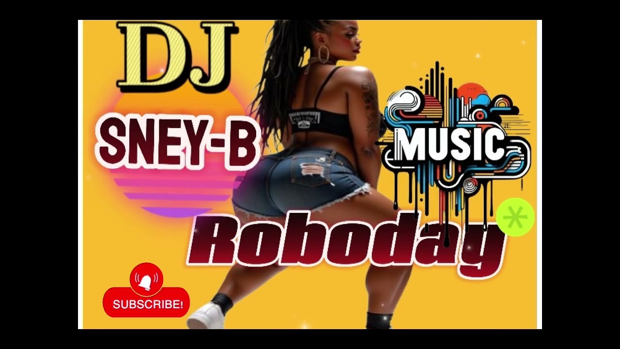Raboday Azoukeng by Dj Sney-B vs Dj Tonymix  #raboday #djsneyb #tonymix #official #new #nouveauté  