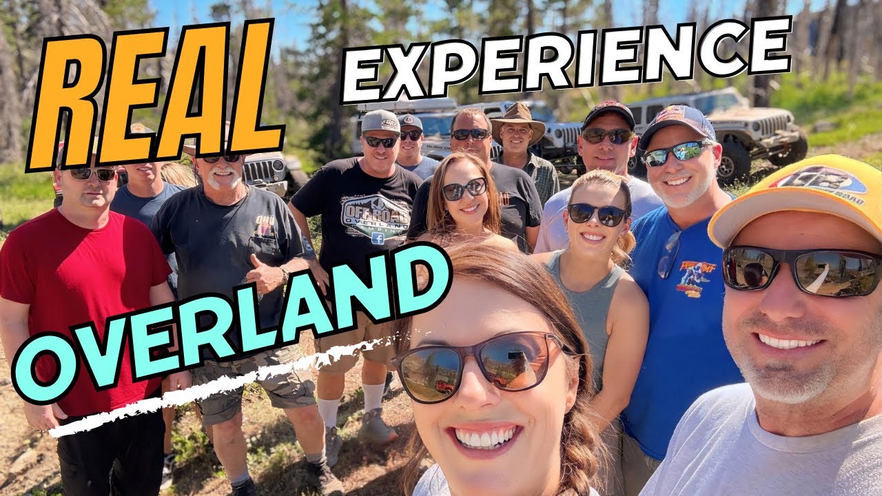 Our first official group trip!