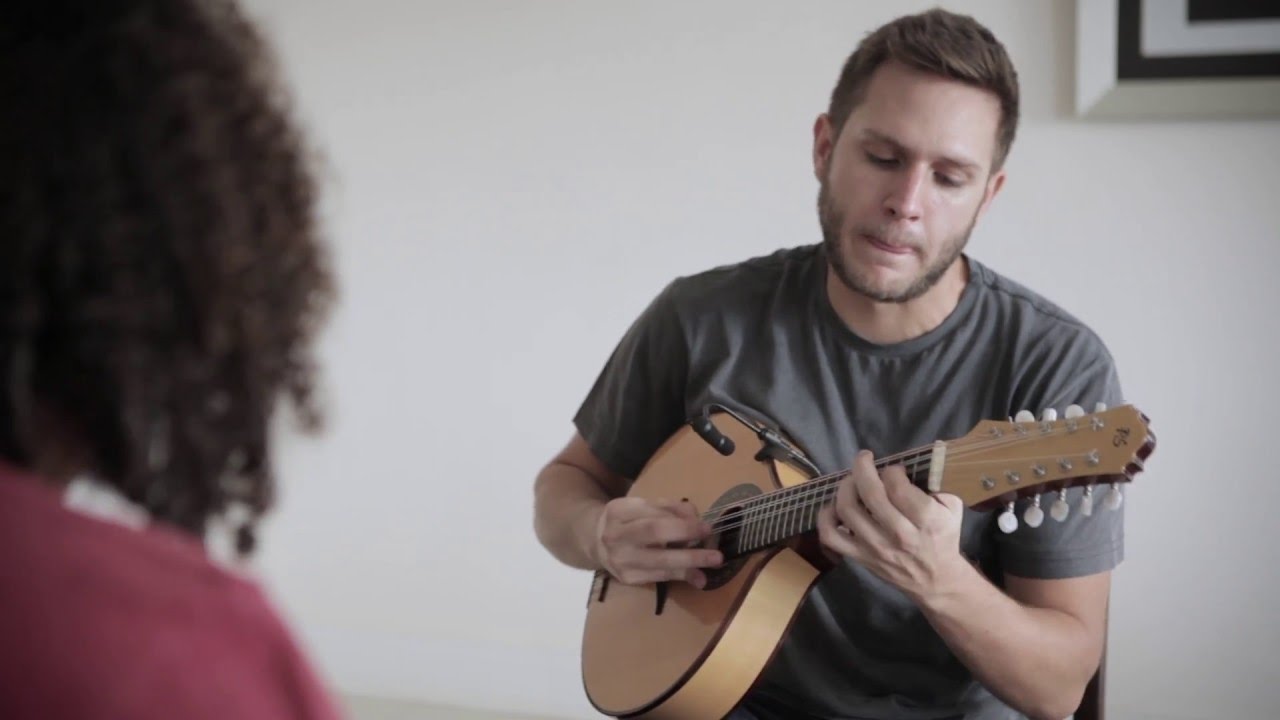Virada do Choro (Victor Angeleas e Márcio Marinho)