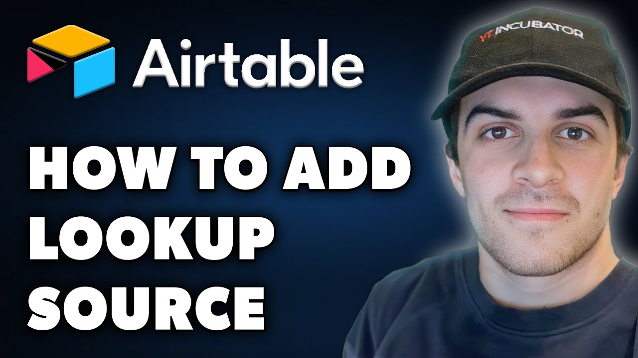 How to Add a Lookup Source in Airtable (Full 2024 Guide)