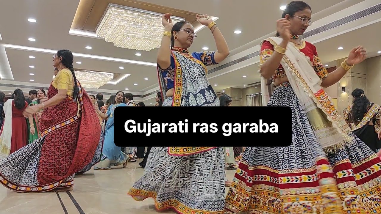 gujarati garaba. Kutchi traditional garaba.kutchi look . Kutchi hand work design. 