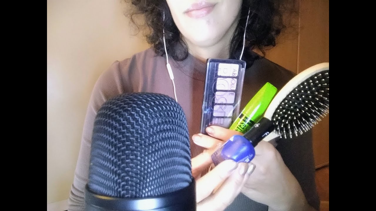 Magyar ASMR - Segítek elkészülni az esti randidra roleplay
