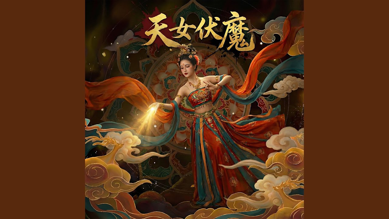 天女伏魔