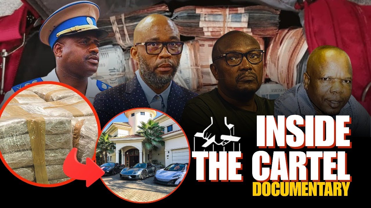 Unmasking The Criminal Masterminds behind the Mayhem | The Big 5 Cartel | Marathon episode.