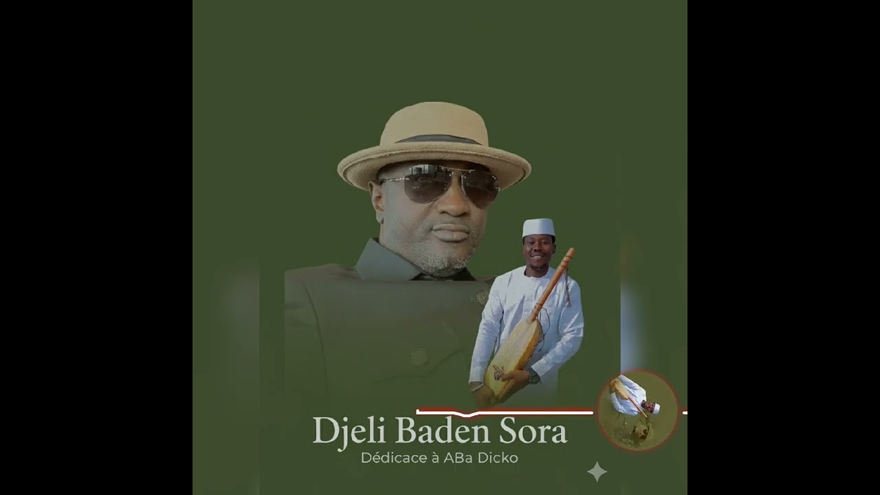 SALAM ALEYKOUM MES AMIS VOILÀ MON NOUVEAU SONT EST DÉDIÉE POUR ABA DICKO LE CHAMPION 