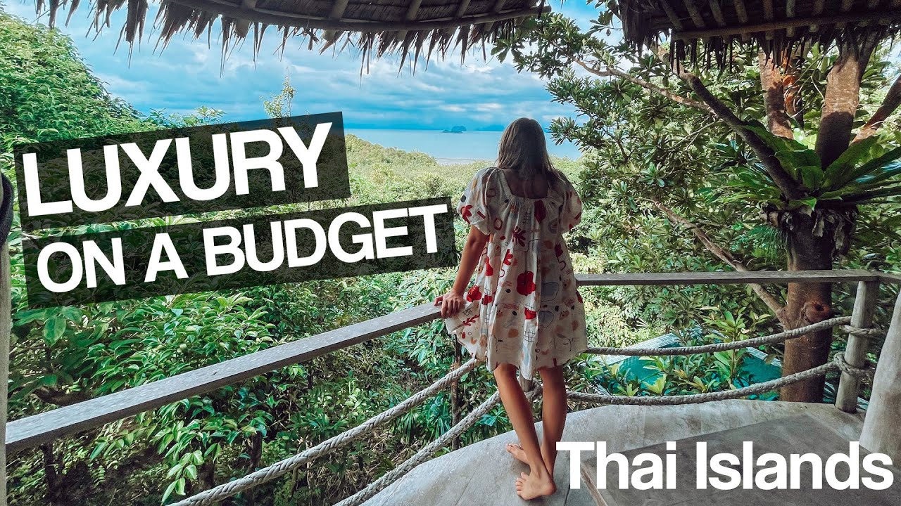 Staying in a sustainable treehouse in the Thai jungle