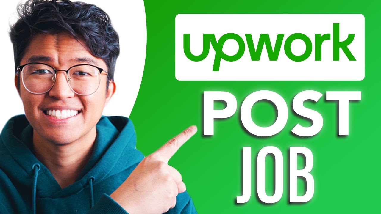 Как разместить вакансию на Upwork (ПРОСТОЕ и понятное руководство!)