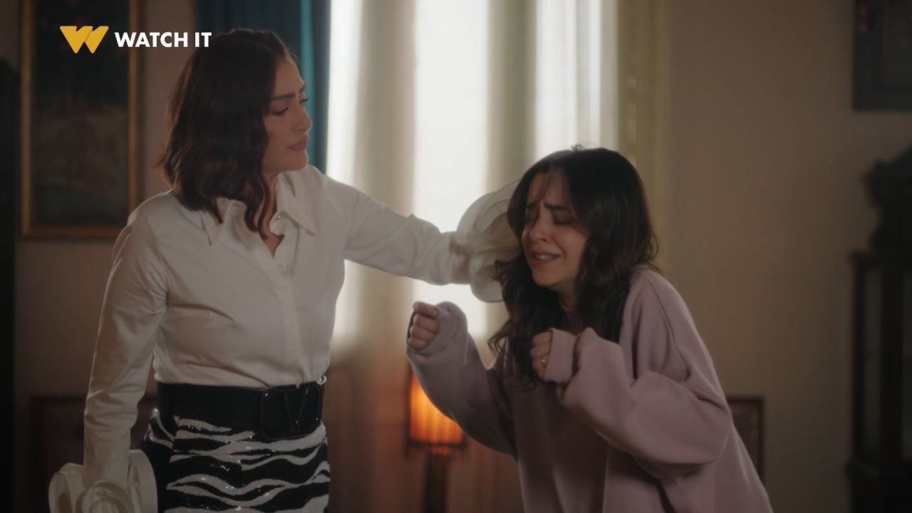 صيد العقارب | عايدة كان هيبقى ليها تصرف تاني مع نورا لولا اللي عرفته منها..