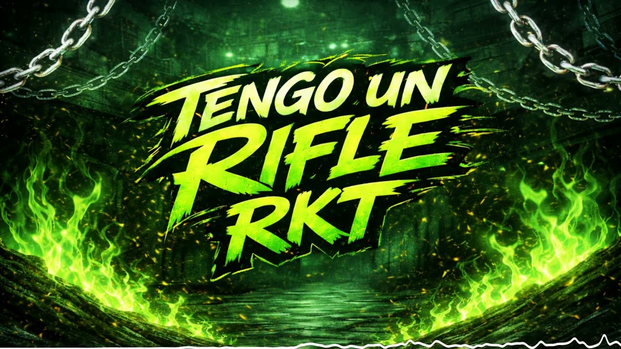 TENGO UN R1FL3 RKT - SAKER RMX-