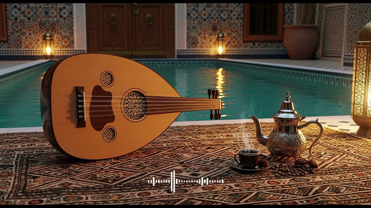Serenity Strings – Soft Flamenco Guitar & Oud for Stress Relief