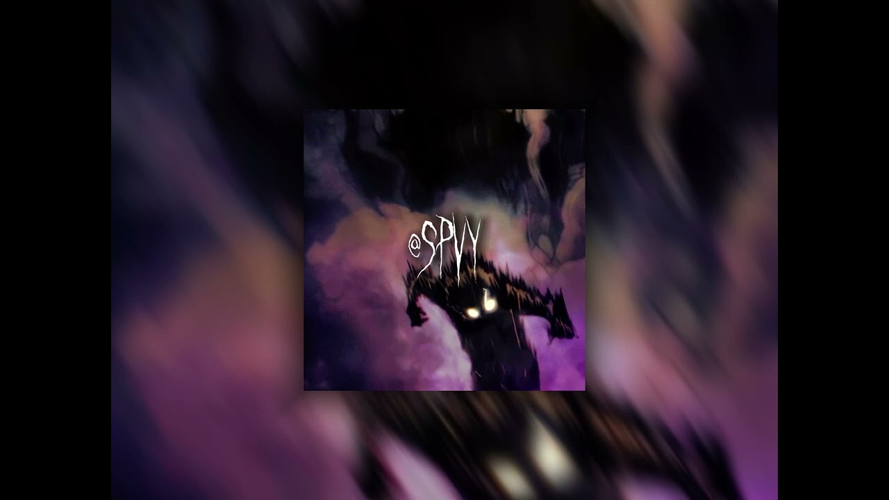 Saïf - Le taf du loup (sped up)