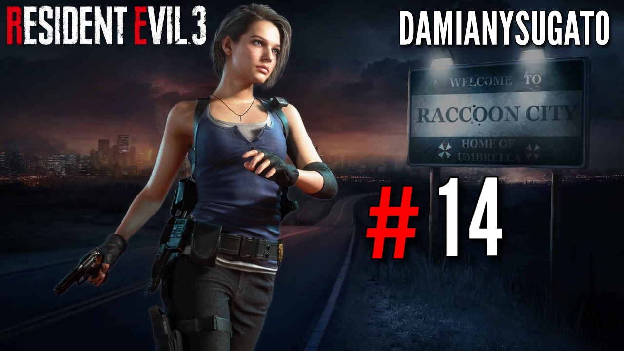 Resident Evil 3 Remake #14 (Secretos bajo tierra )