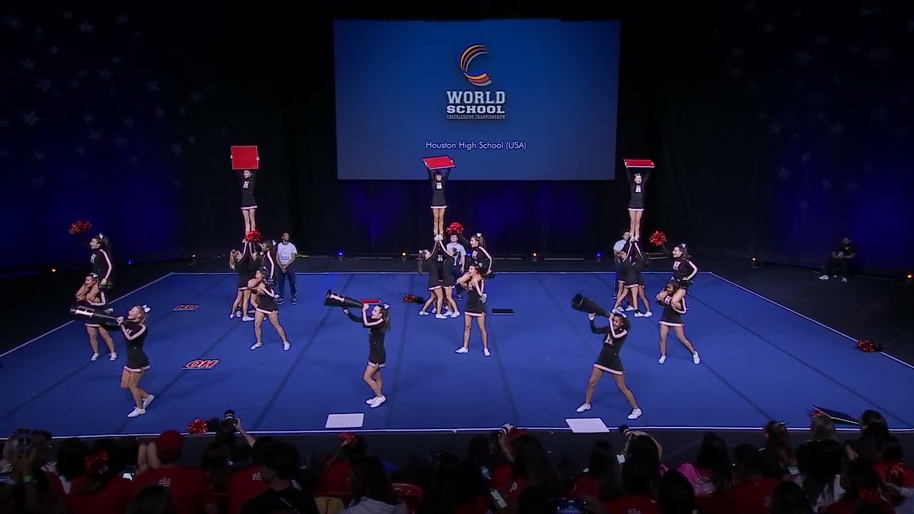 Houston High School (USA) [WSCC - Large Varsity]