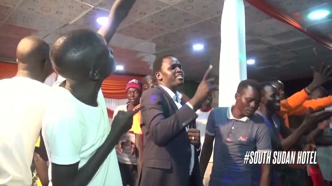 Too Busy by Larson Angok Garang official video