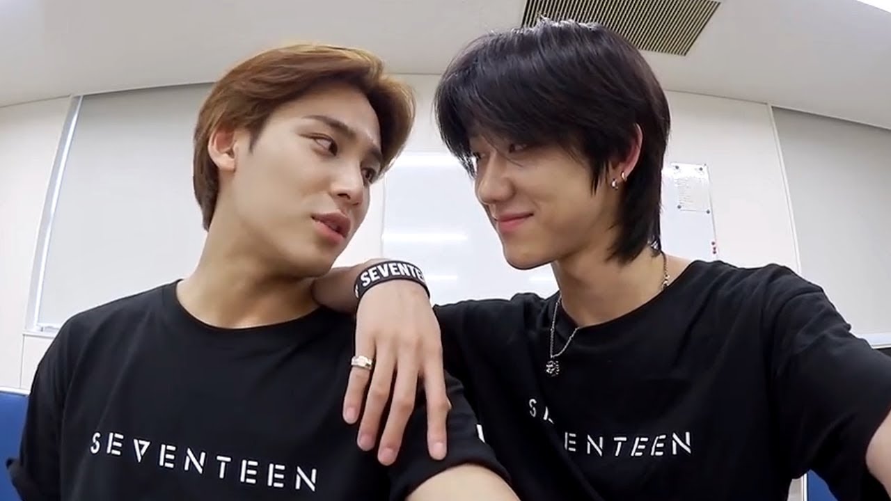 gyuhao | we're a beautiful thing