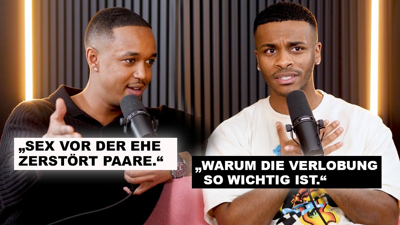 Wieso Sex für die Ehe ist, Verlobung & Den richtigen Mann finden. | RealModel Podcast Ep.30