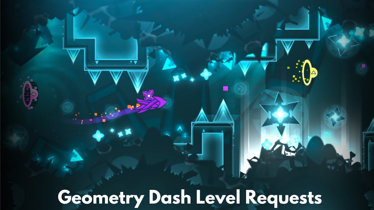 Taking Level Requests | Geometry Dash