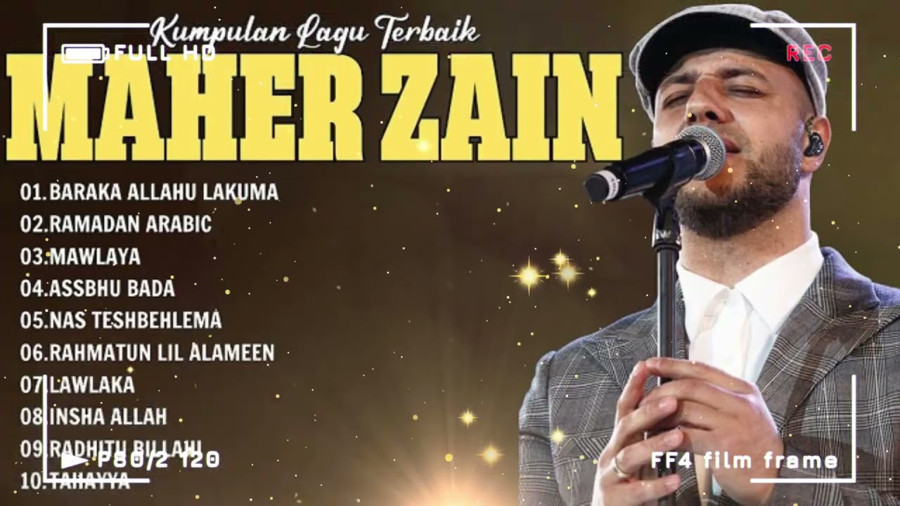 Rahmatun Lil’Alameen, Ya Nabi Salam Alayka, Zammiluni, Qiyam 💞 Lagu Islami Terbaik Full Album 2025