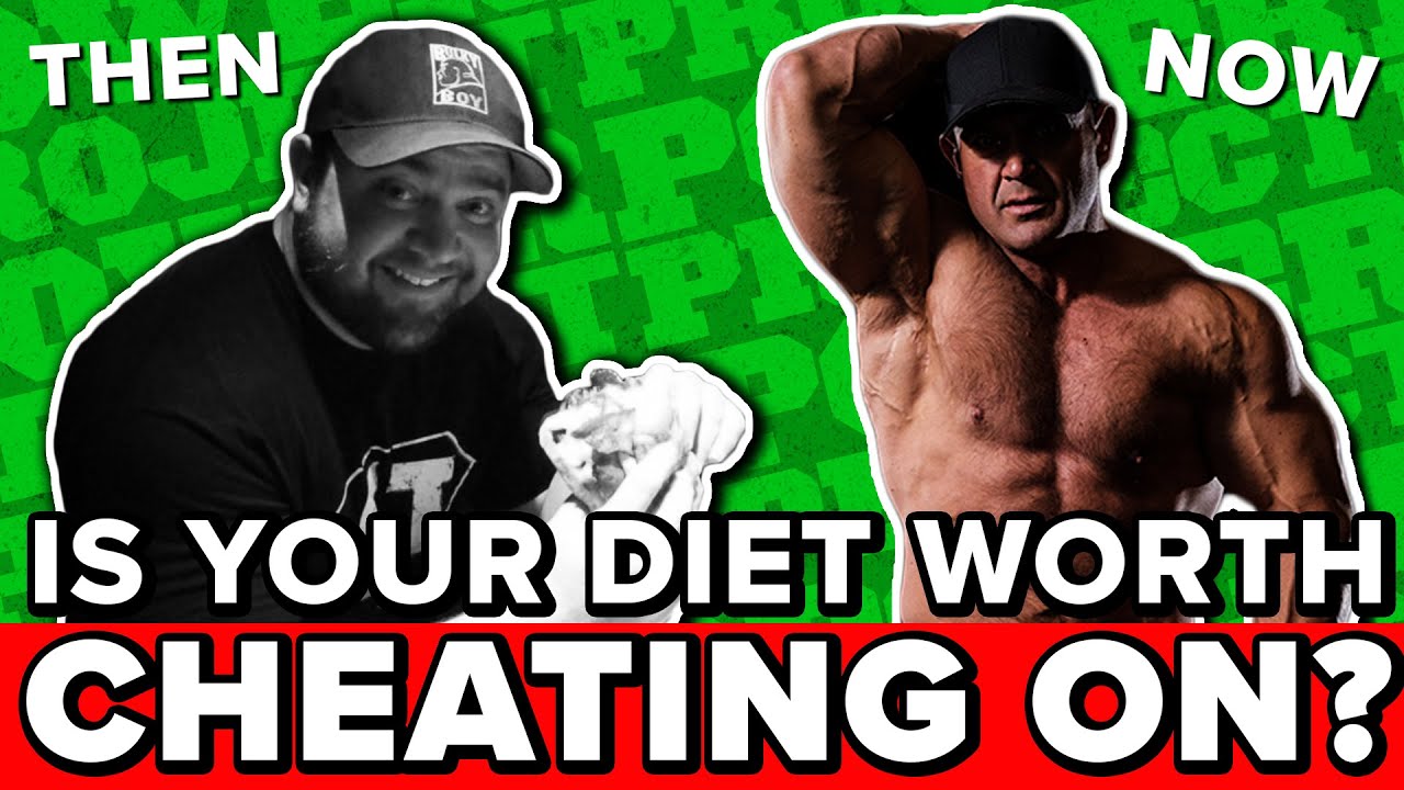 Is Your Diet Worth Cheating On? 