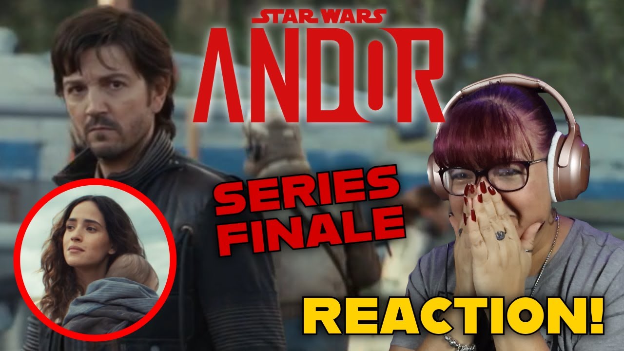 A Masterpiece!!!! Star Wars: Andor Series Finale S2 E12 