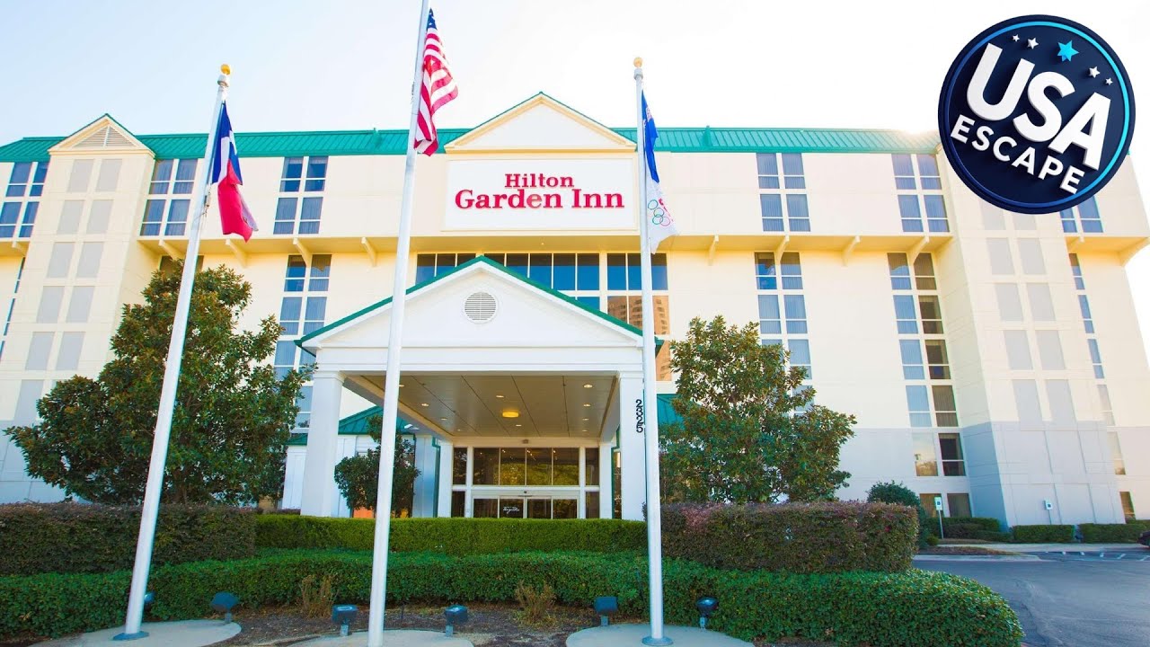 Hilton Garden Inn Dallas/Market Center | Dallas (TX), United States | Hotel Review 🛏️