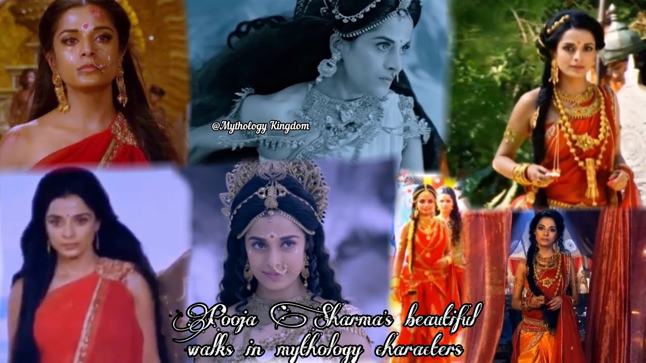 Pooja Sharma || The Queen