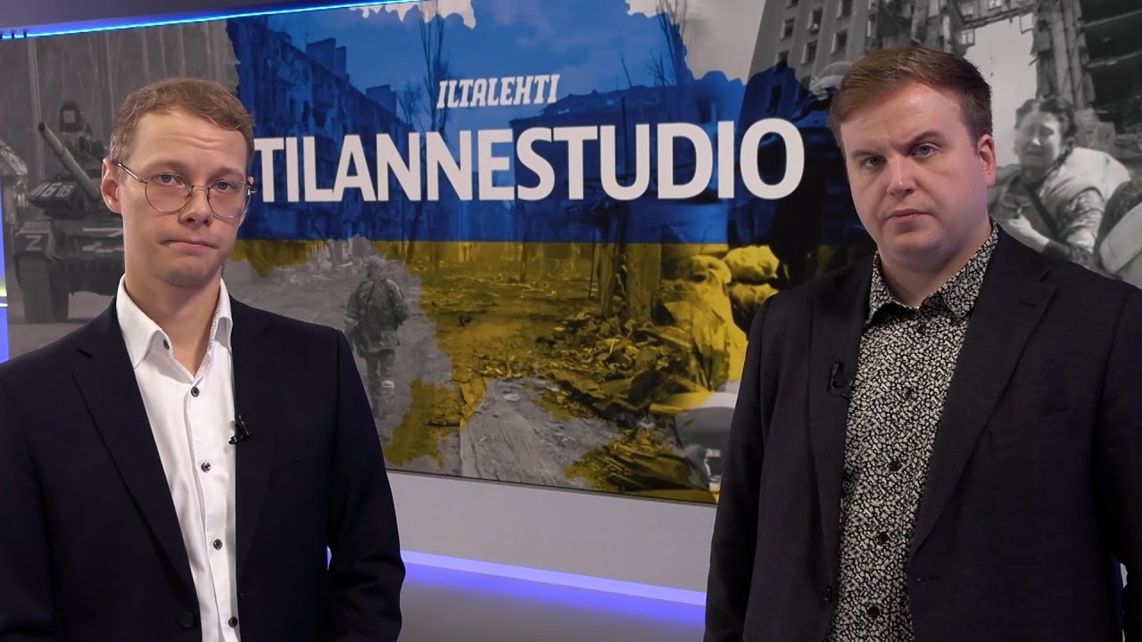 Tilannestudio: Putin esitti oudon väitteen