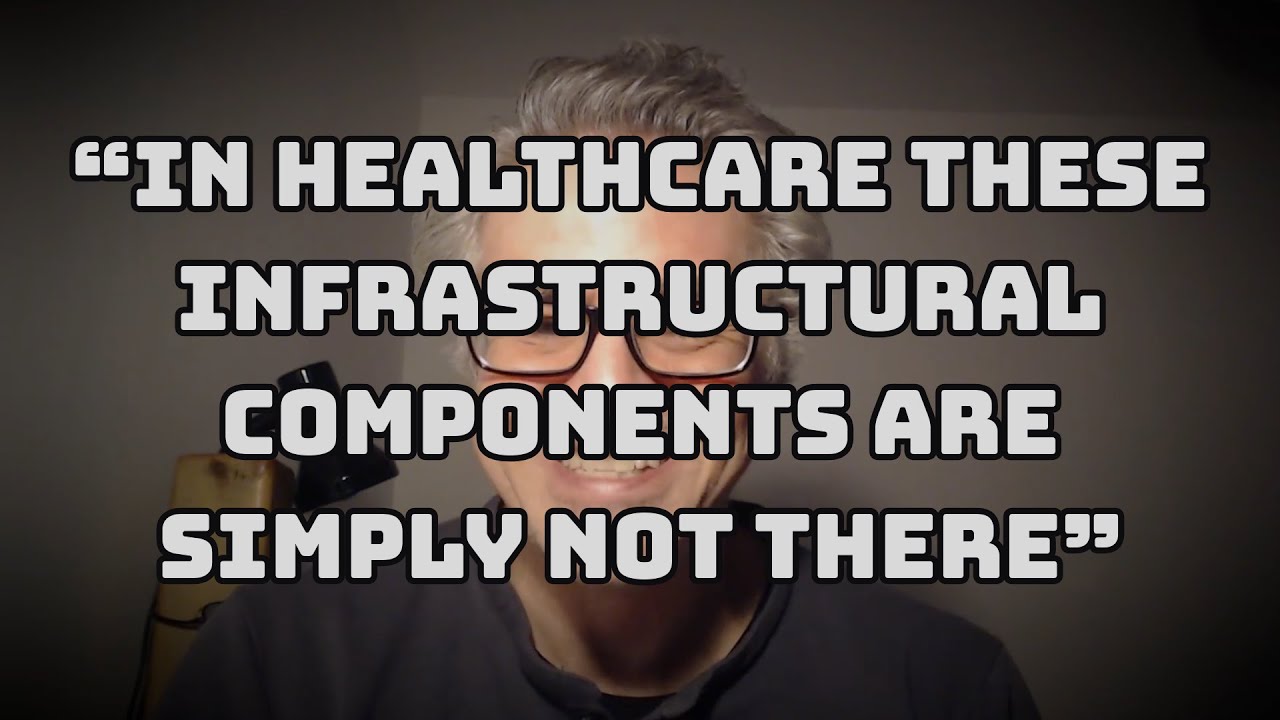 Where Are The Missing Healthcare APIs?