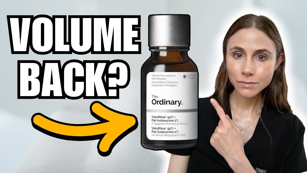 Facial Volume Loss: Can The Ordinary Volufiline Really Help?