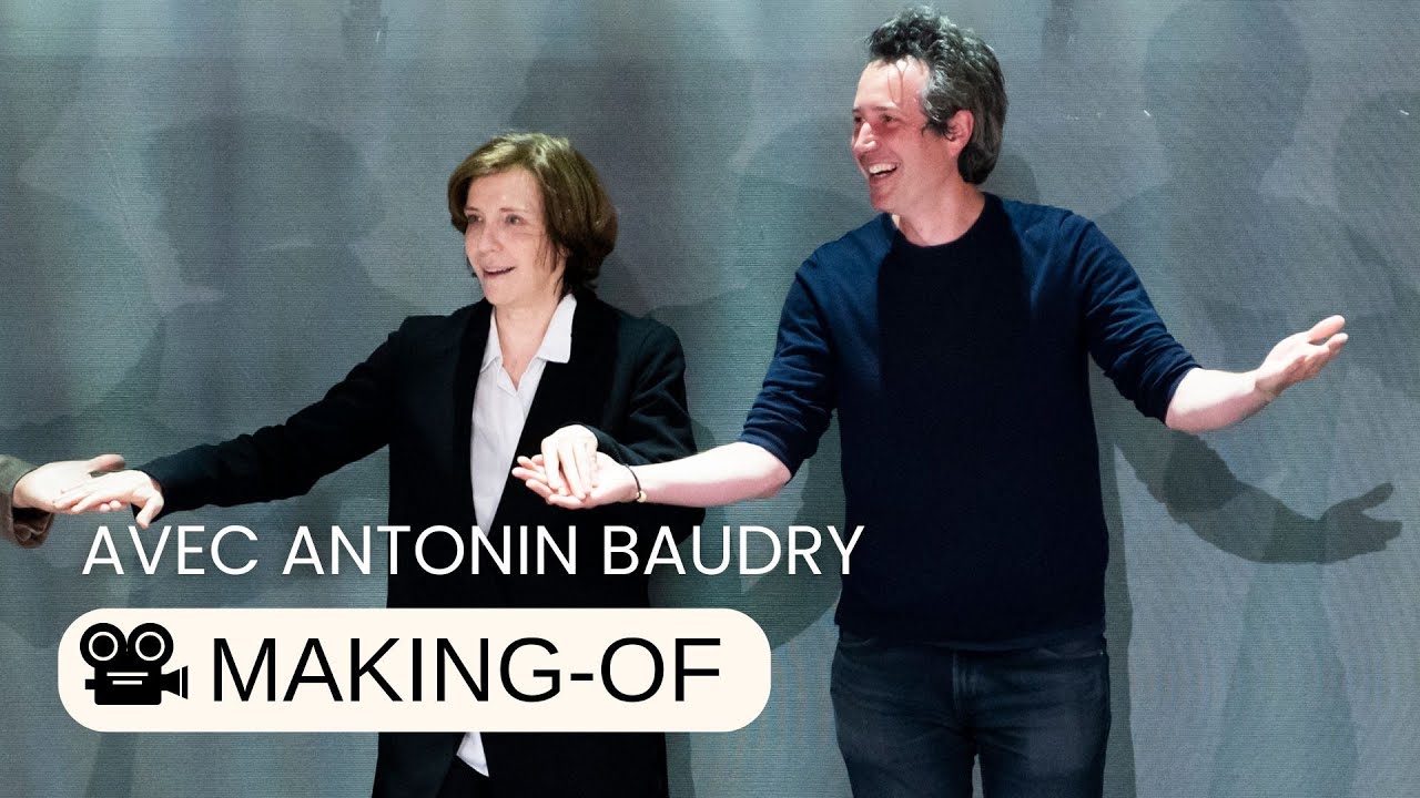 Making-of I Antonin Baudry et La Nuit des rois