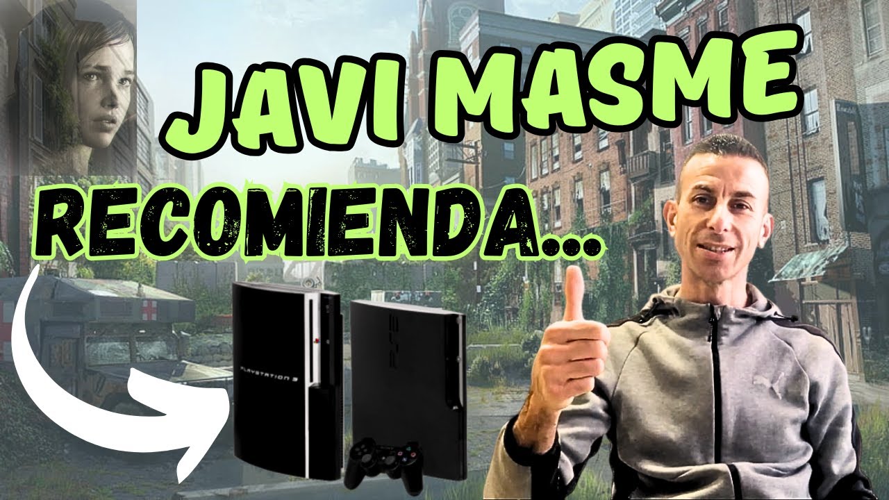Youtuber RECOMIENDA #12 Hoy con... JAVI MASME!!!! El inicio del Blu-Ray!!!